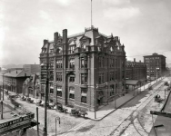 Cincinnati Ohio circa  Central Union Station